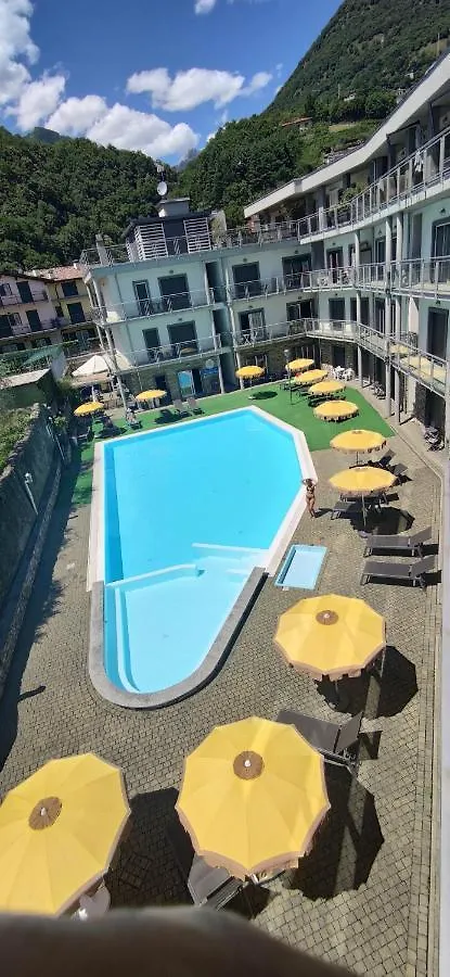 Hotel Residence Alessandra Domaso Apart Otel