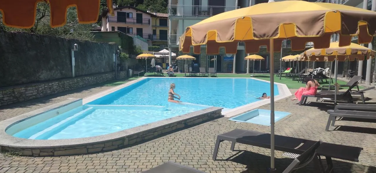 Apart Otel Hotel Residence Alessandra Domaso