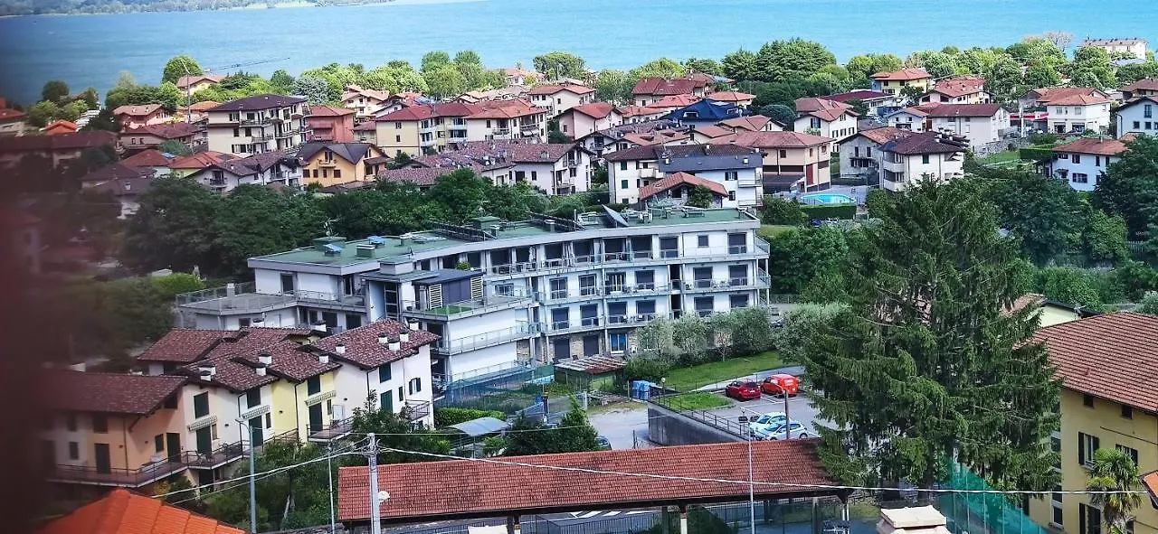 Apart Otel Hotel Residence Alessandra Domaso İtalya