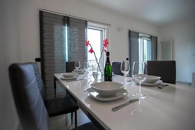 Hotel Residence Alessandra Domaso