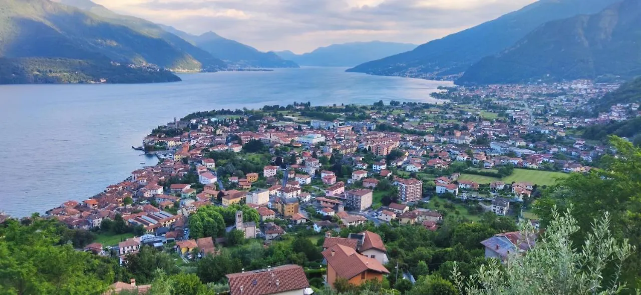 Hotel Residence Alessandra Domaso 0*,  İtalya