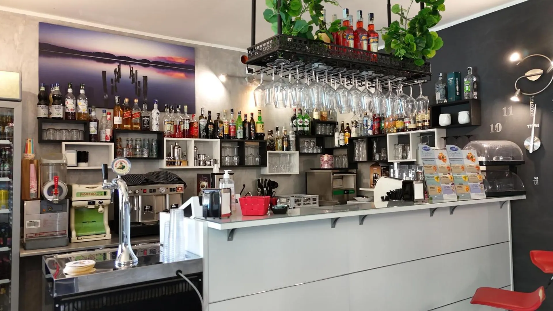Hotel Residence Alessandra Domaso İtalya