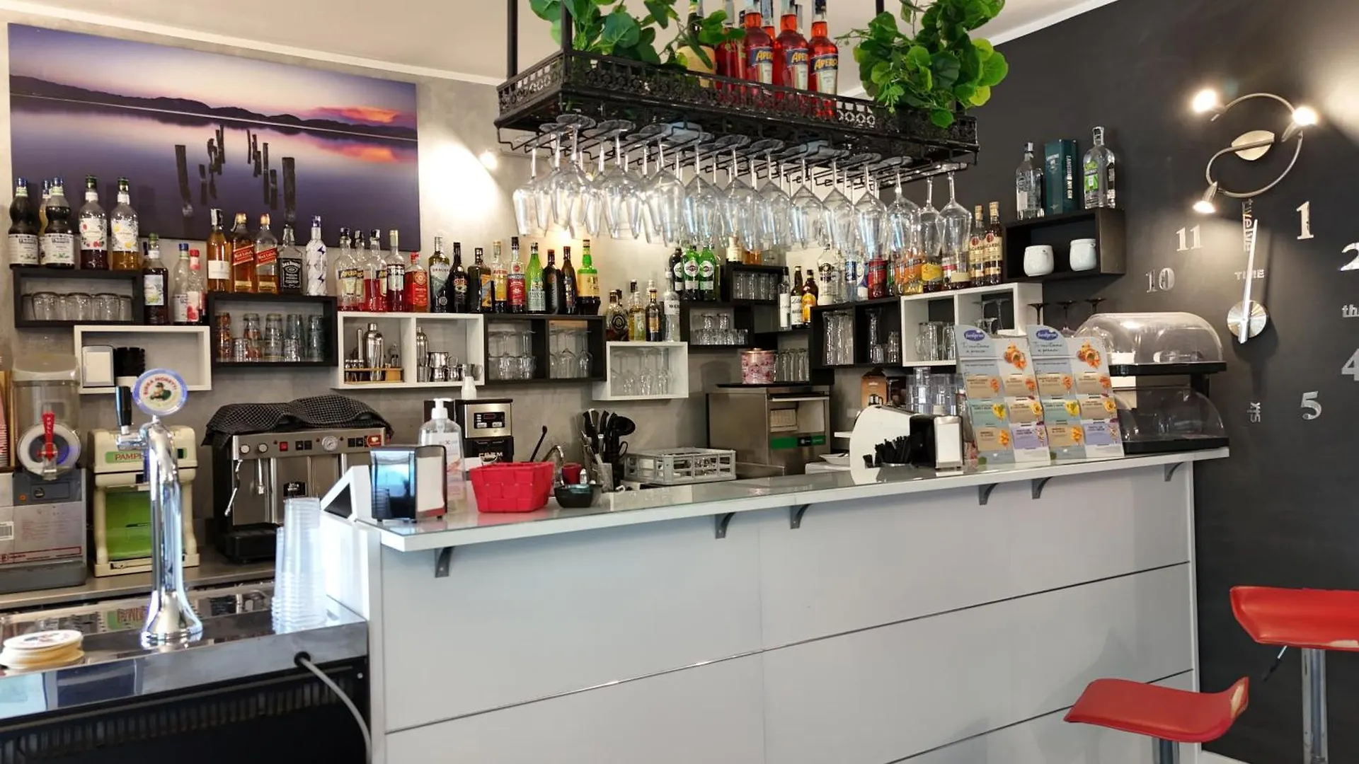 Hotel Residence Alessandra Domaso Apart Otel
