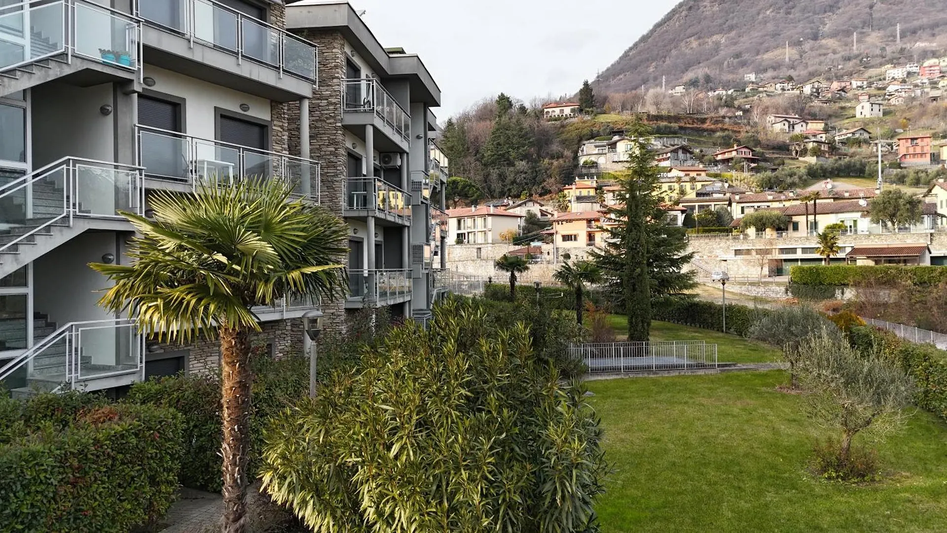 Hotel Residence Alessandra Domaso 0*,  İtalya