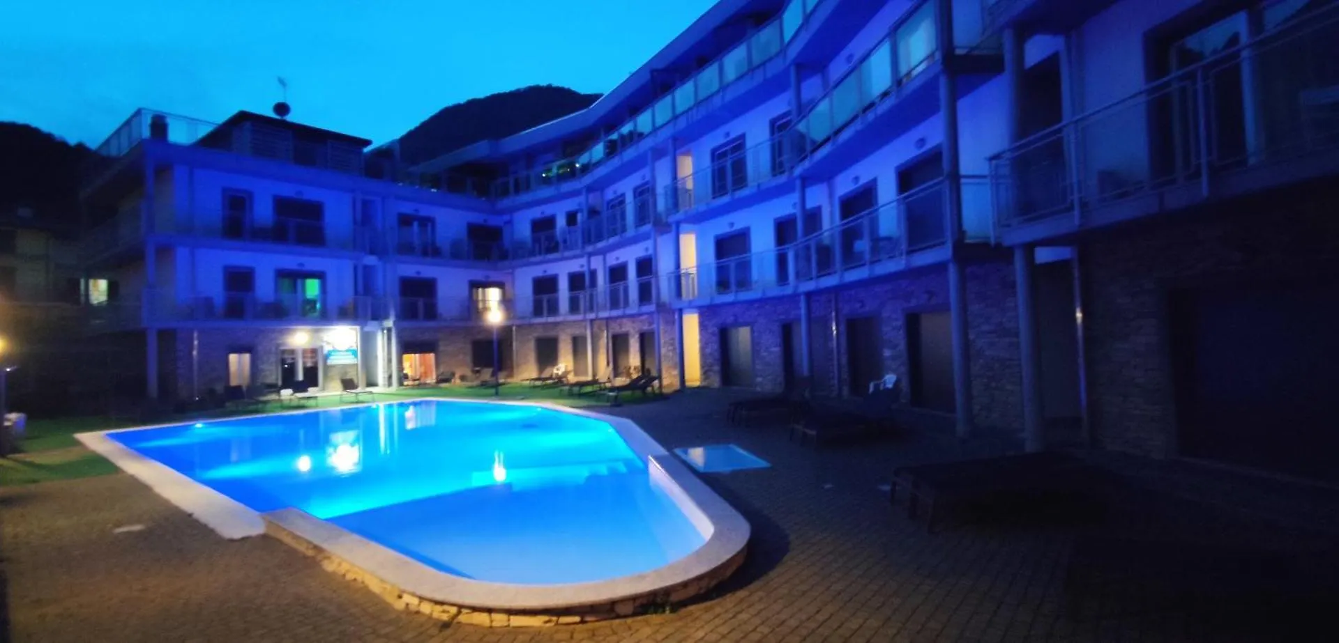 Apart Otel Hotel Residence Alessandra Domaso