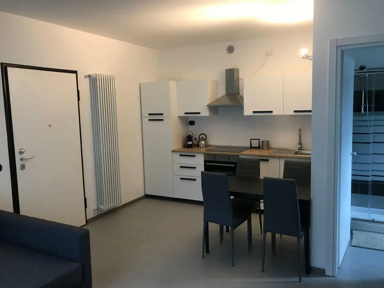 Apart Otel Hotel Residence Alessandra Domaso