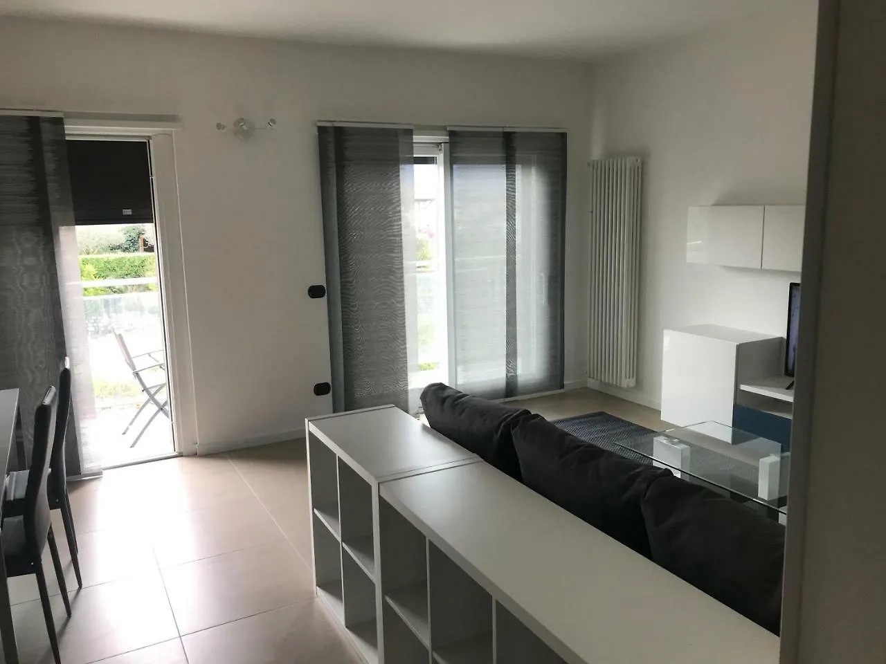Apart Otel Hotel Residence Alessandra Domaso İtalya