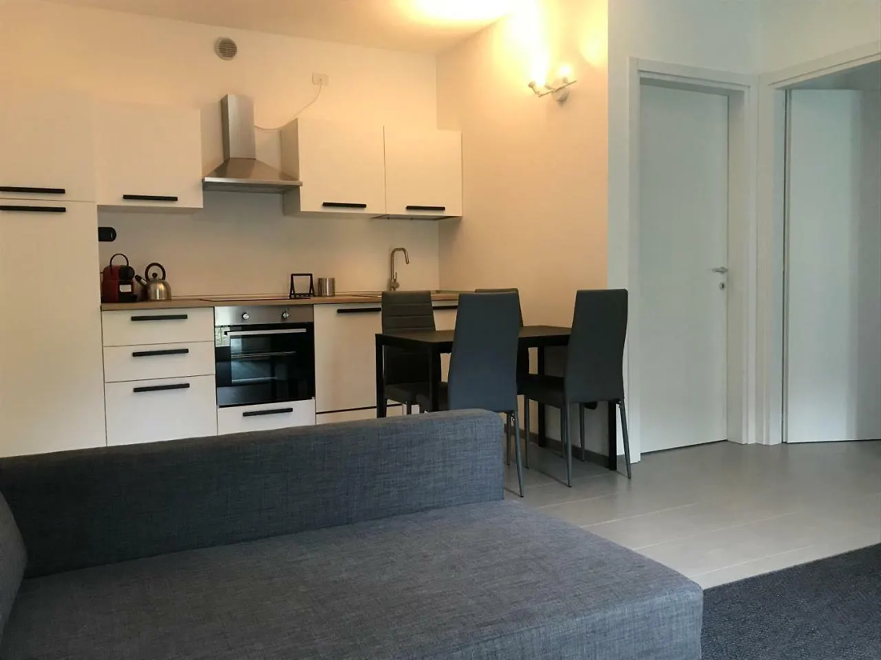 Hotel Residence Alessandra Domaso İtalya