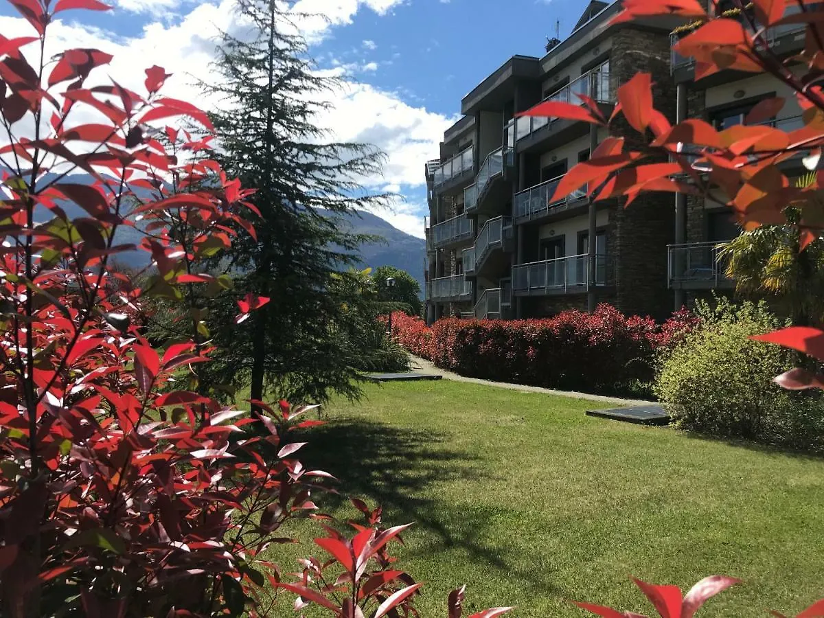 Hotel Residence Alessandra Domaso