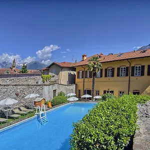 Gasthof Vinicia, Pool, Jacuzzi, Airco, Domaso