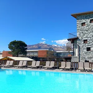 Hotel Europa, Domaso