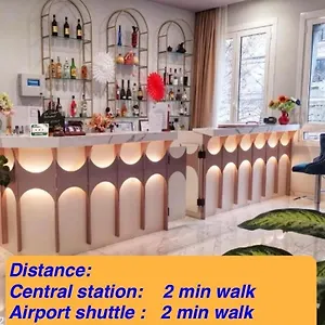 Hotel Csi Group - Station, Milán