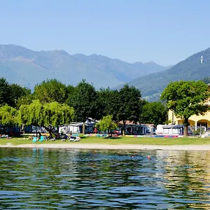 Aparthotel In Camping Solarium, Domaso