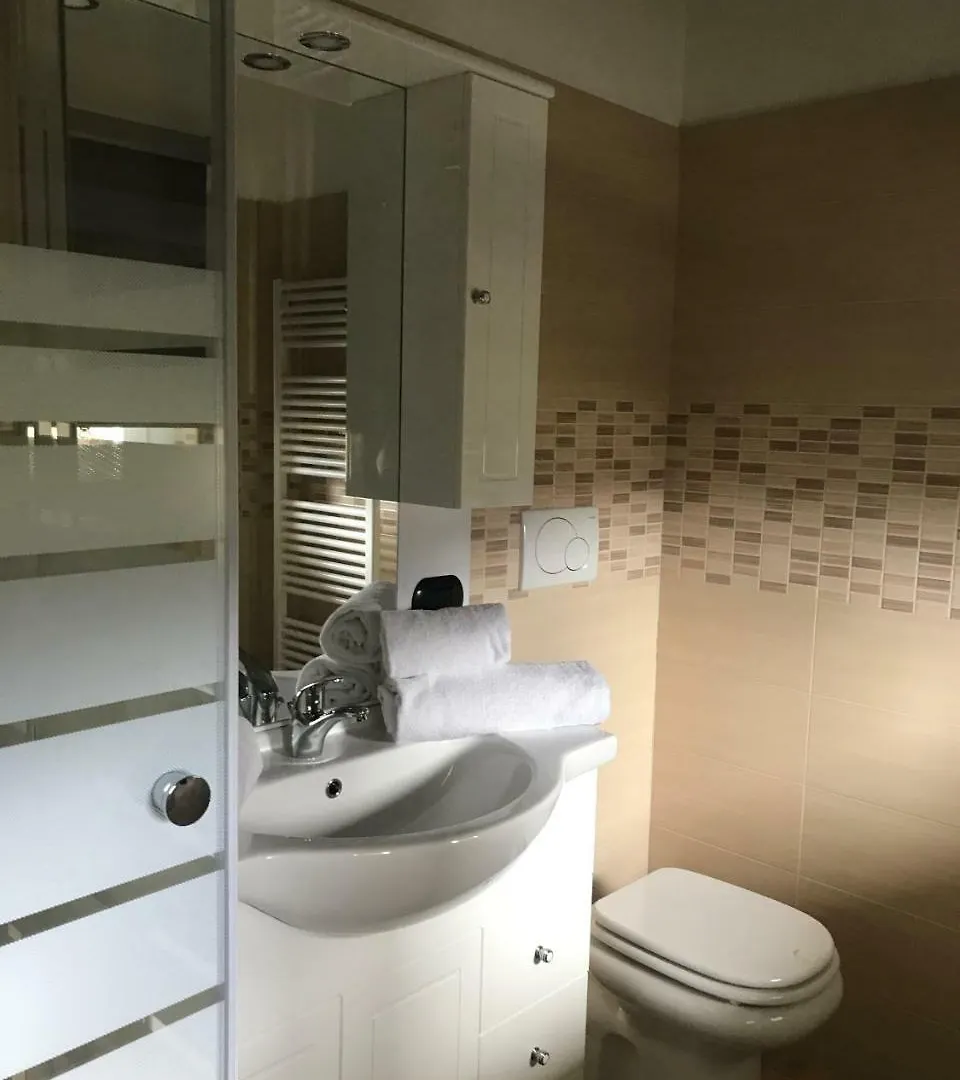 Aparthotel Hotel Residence Alessandra Domaso