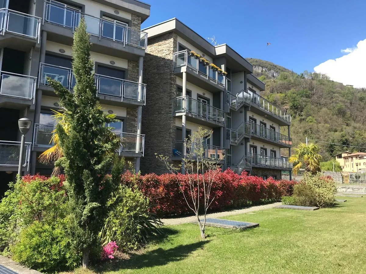 Aparthotel Hotel Residence Alessandra Domaso