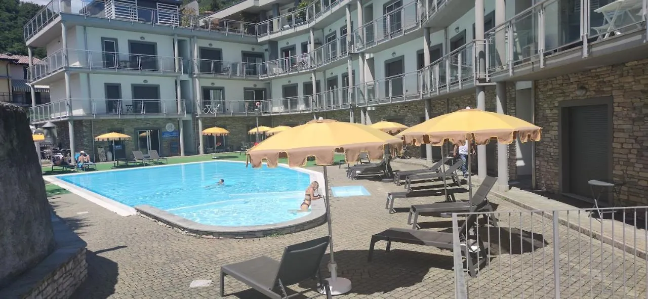 Aparthotel Hotel Residence Alessandra Domaso