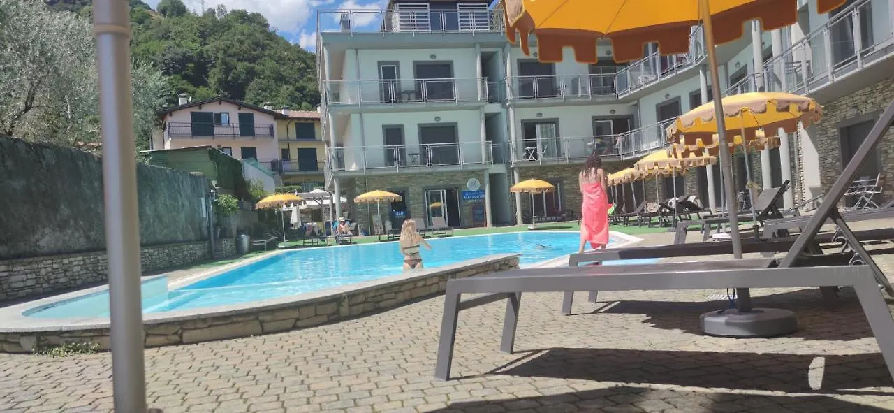 Hotel Residence Alessandra Domaso Aparthotel