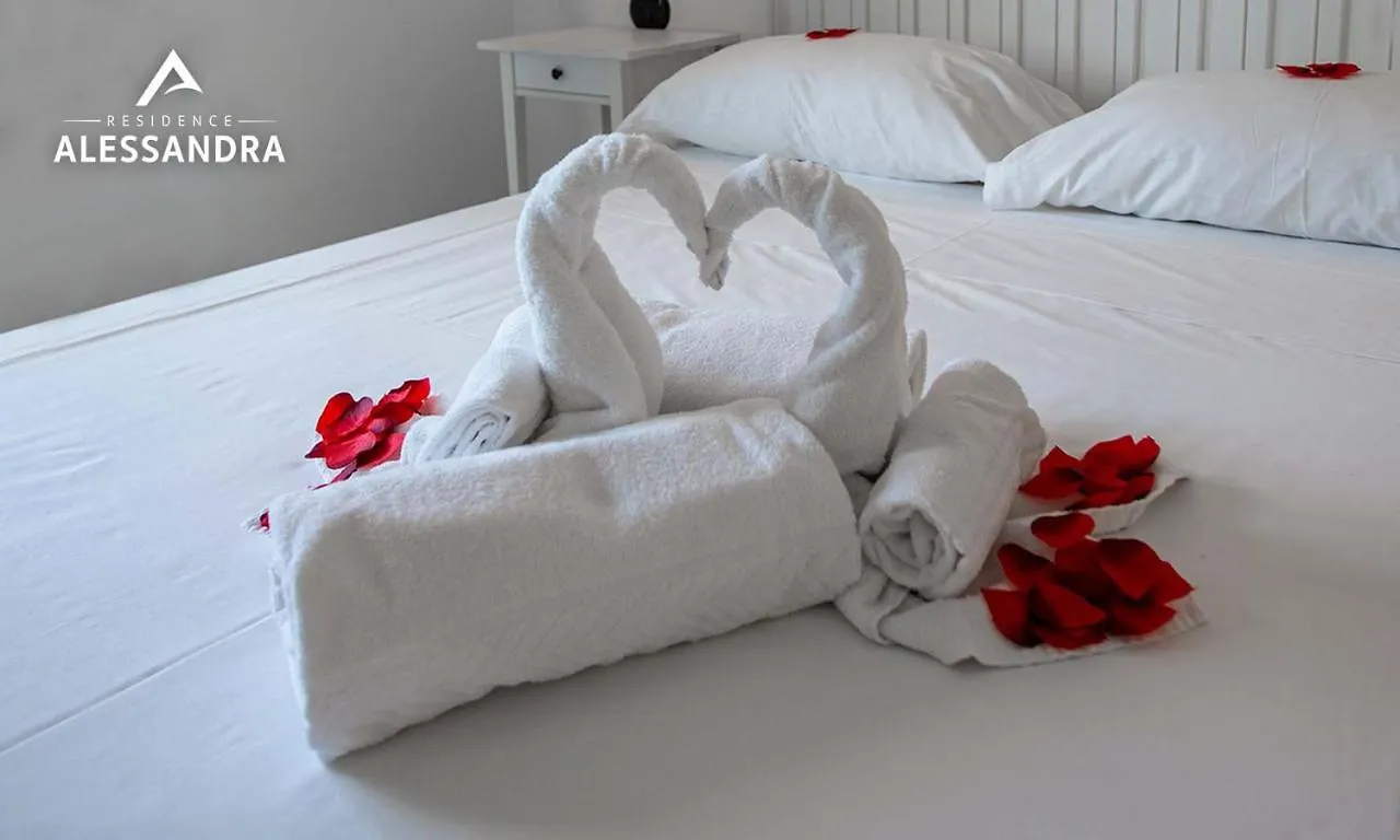 Hotel Residence Alessandra Domaso Aparthotel