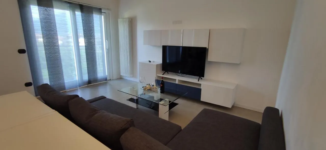 Hotel Residence Alessandra Domaso Aparthotel