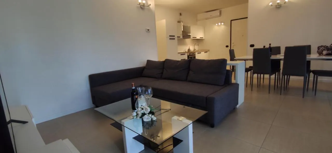 Aparthotel Hotel Residence Alessandra Domaso
