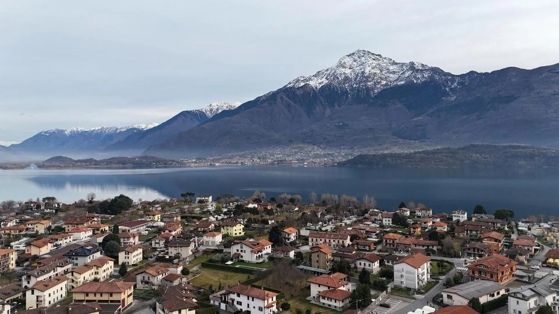 Hotel Residence Alessandra Domaso Italy