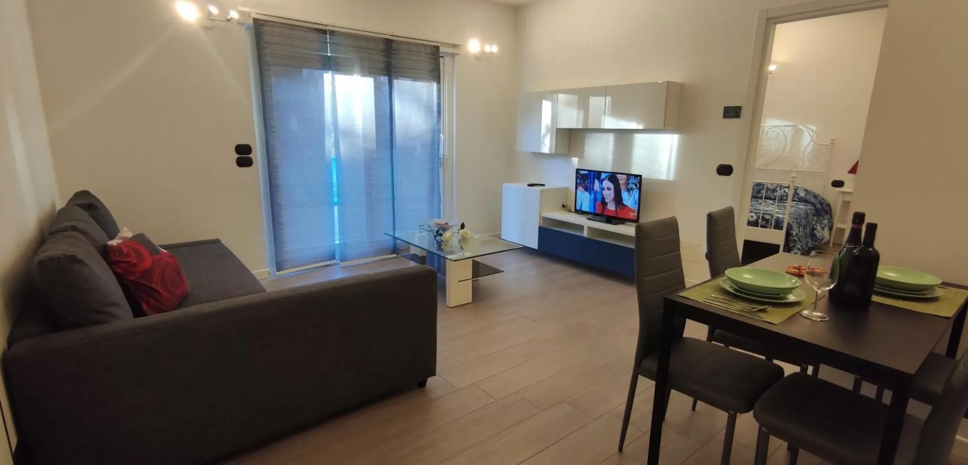 Hotel Residence Alessandra Domaso