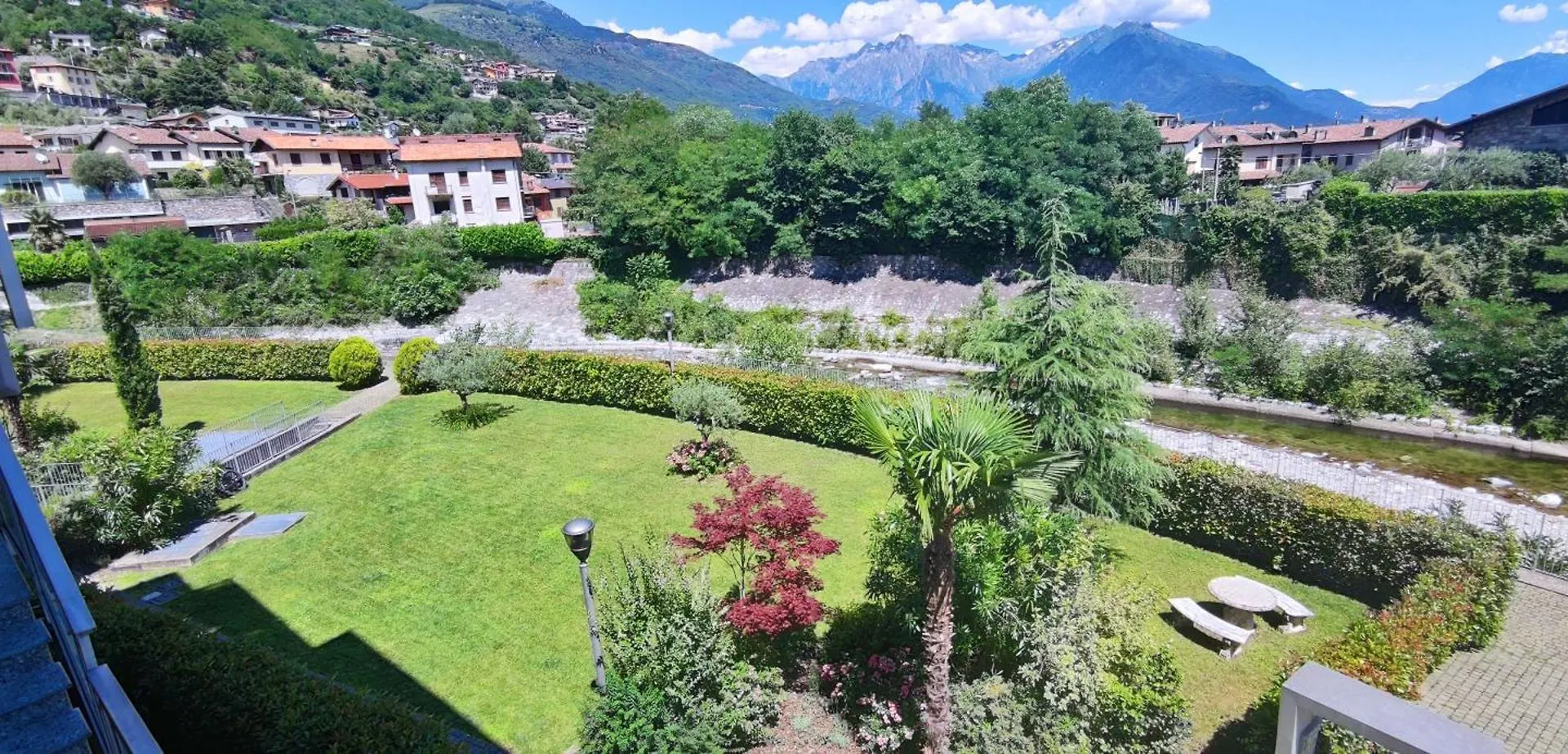 Aparthotel Hotel Residence Alessandra Domaso