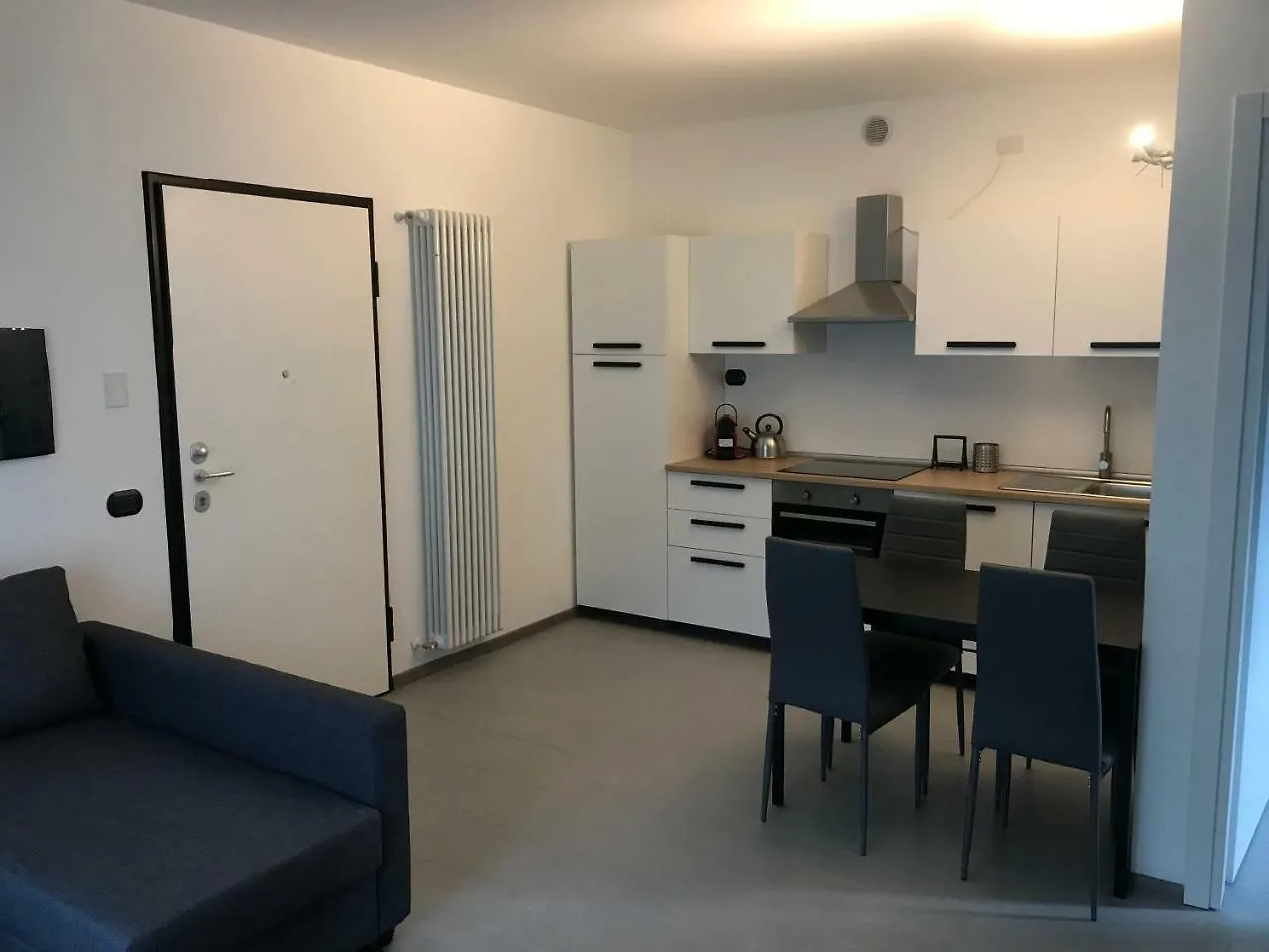 Hotel Residence Alessandra Domaso Aparthotel