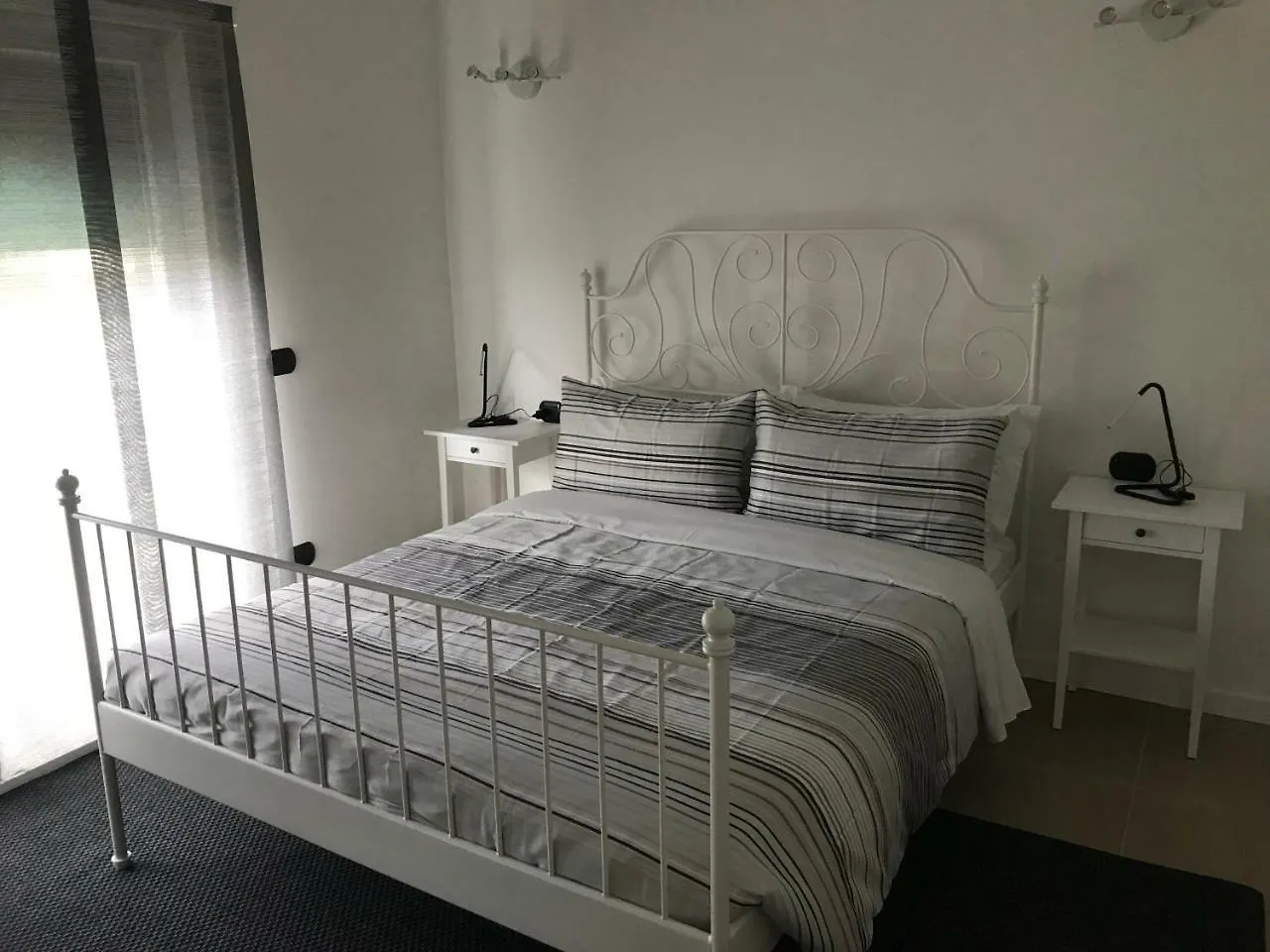 Aparthotel Hotel Residence Alessandra Domaso Italy