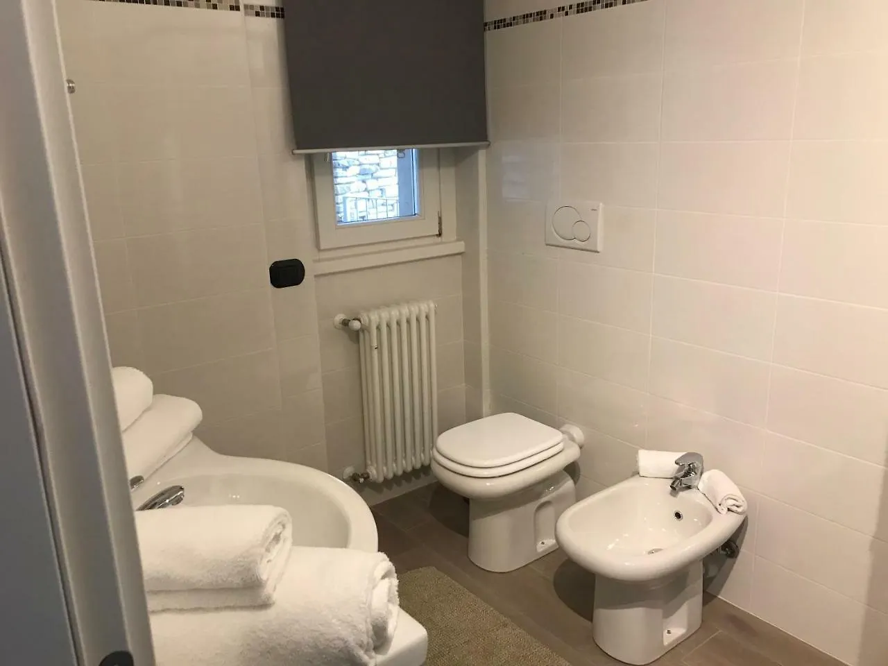Aparthotel Hotel Residence Alessandra Domaso Italy
