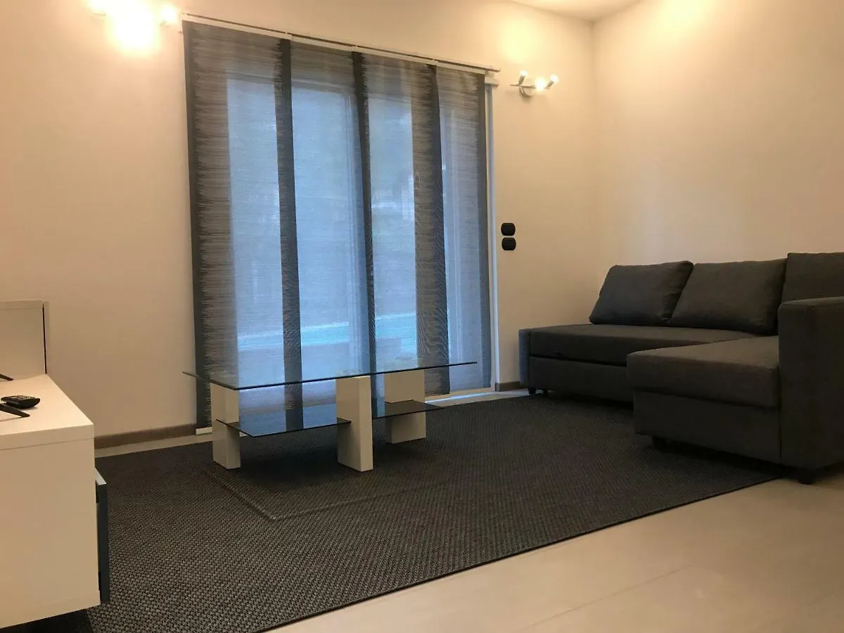Aparthotel Hotel Residence Alessandra Domaso Italy