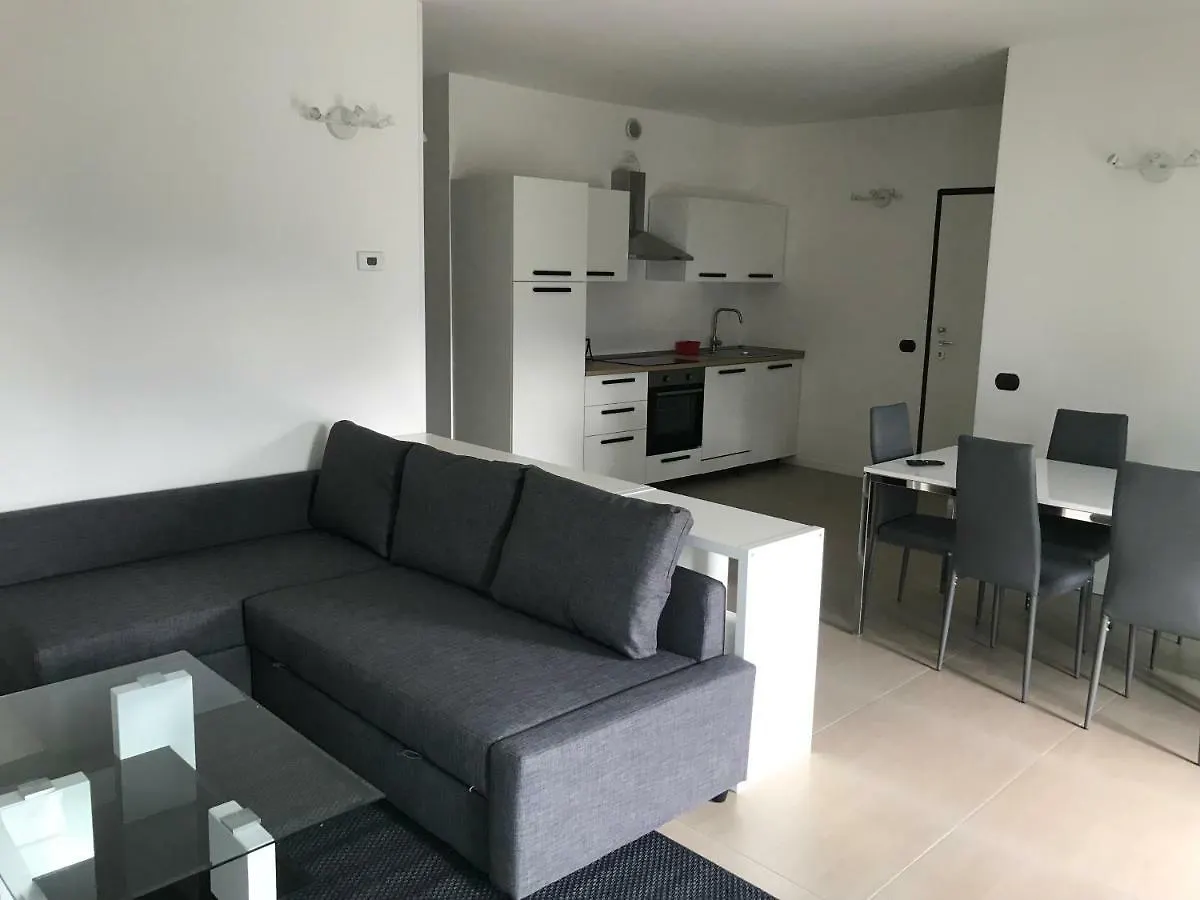 Hotel Residence Alessandra Domaso