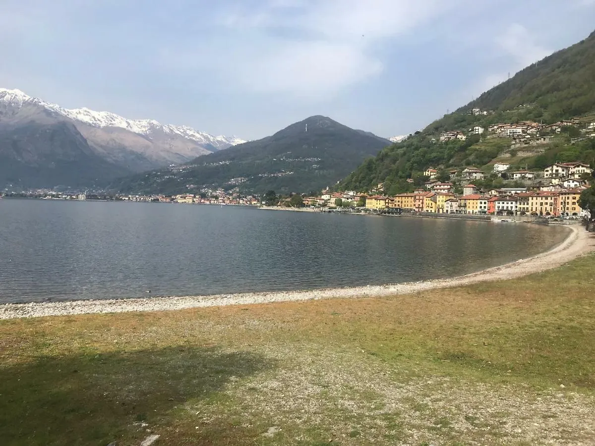 Aparthotel Hotel Residence Alessandra Domaso Italy